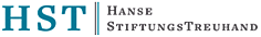Logo: HST | Hanse Stiftungs Treuhand